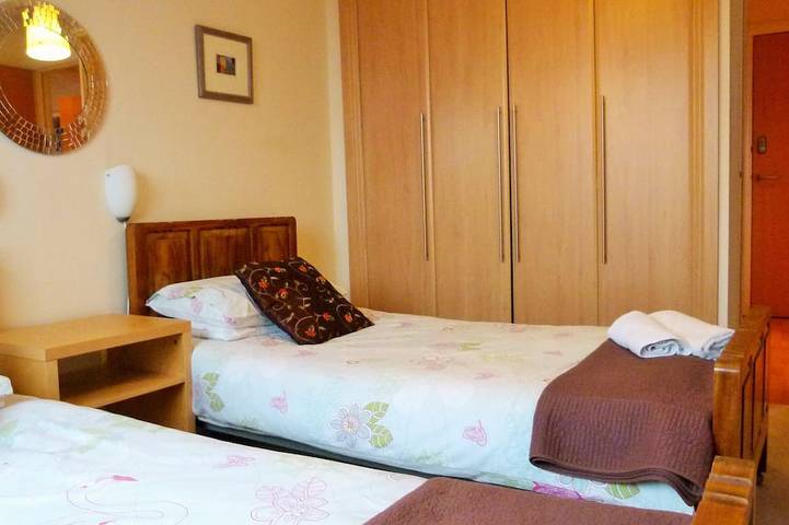 Appartamento intero, Abbey- Nice Edinburgh CityCenter Apartment in Edimburgo, Lothian