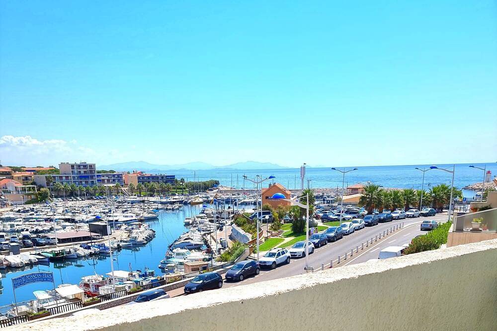 Appartement De Vacances pour 4 Personnes dans Sausset-les-Pins, Région d'Istres