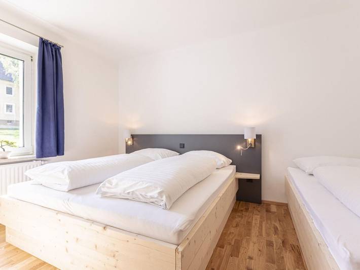 Ferienwohnung für 4 Personen, mit Sauna und Garten in Eisenerz - 2