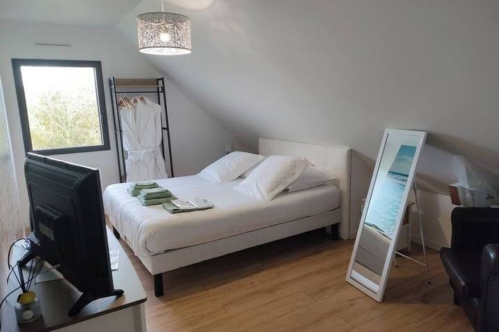 Location de vacances pour 2 personnes à Porcaro (Morbihan) - 2