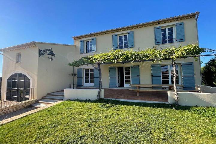 Maison de vacances pour 12 personnes, avec terrasse - 1