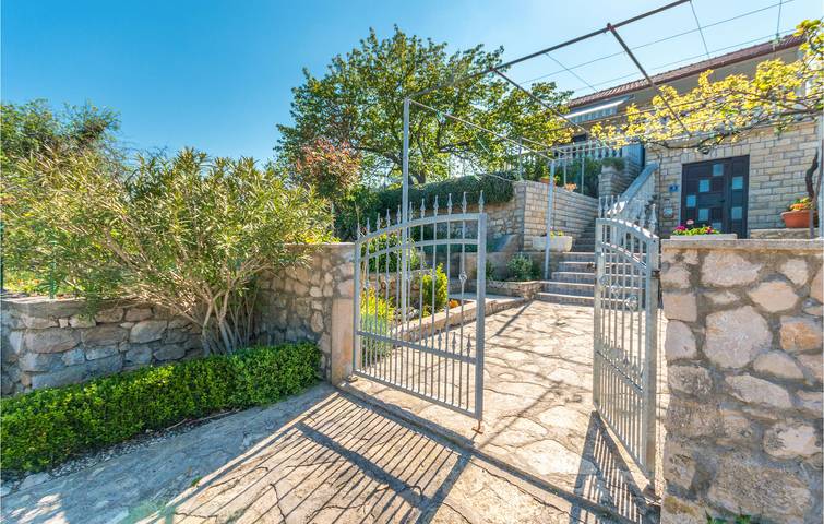 Ferienwohnung für 6 Personen, mit Terrasse auf Pasman - 2