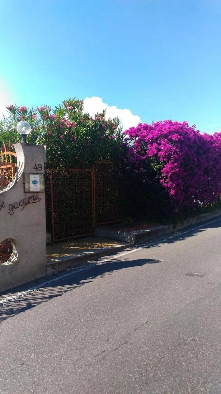 Chambre d’hôte pour 2 personnes, avec vue et jardin à Bordighera - 2