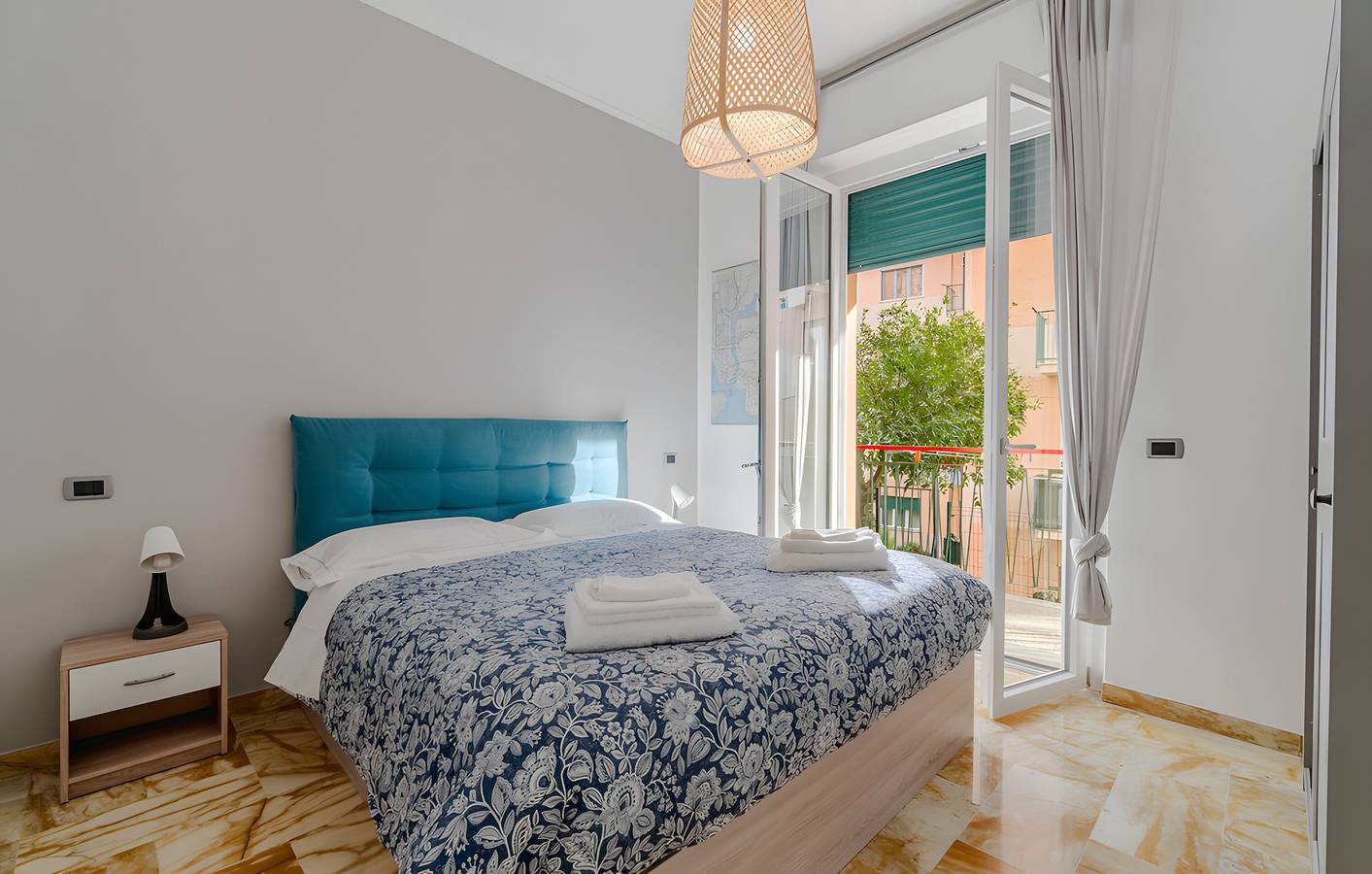 Appartement entier, Appartement 'Happy Family' avec terrasse privée, Wi-Fi et climatisation in Gênes (Ville), Gênes