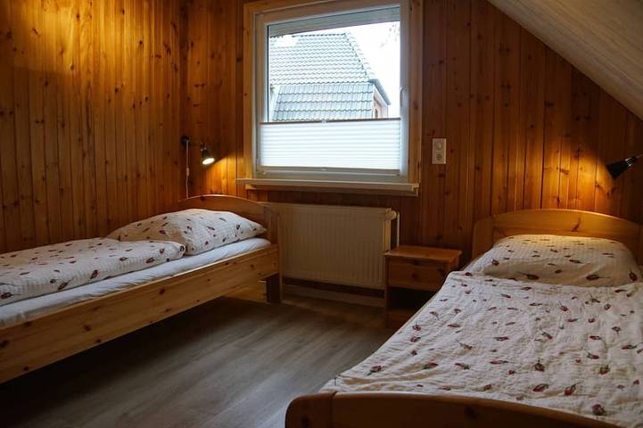 Ferienhaus für 6 Personen, mit Balkon und Garten in Brasilien (Ostsee) - 3