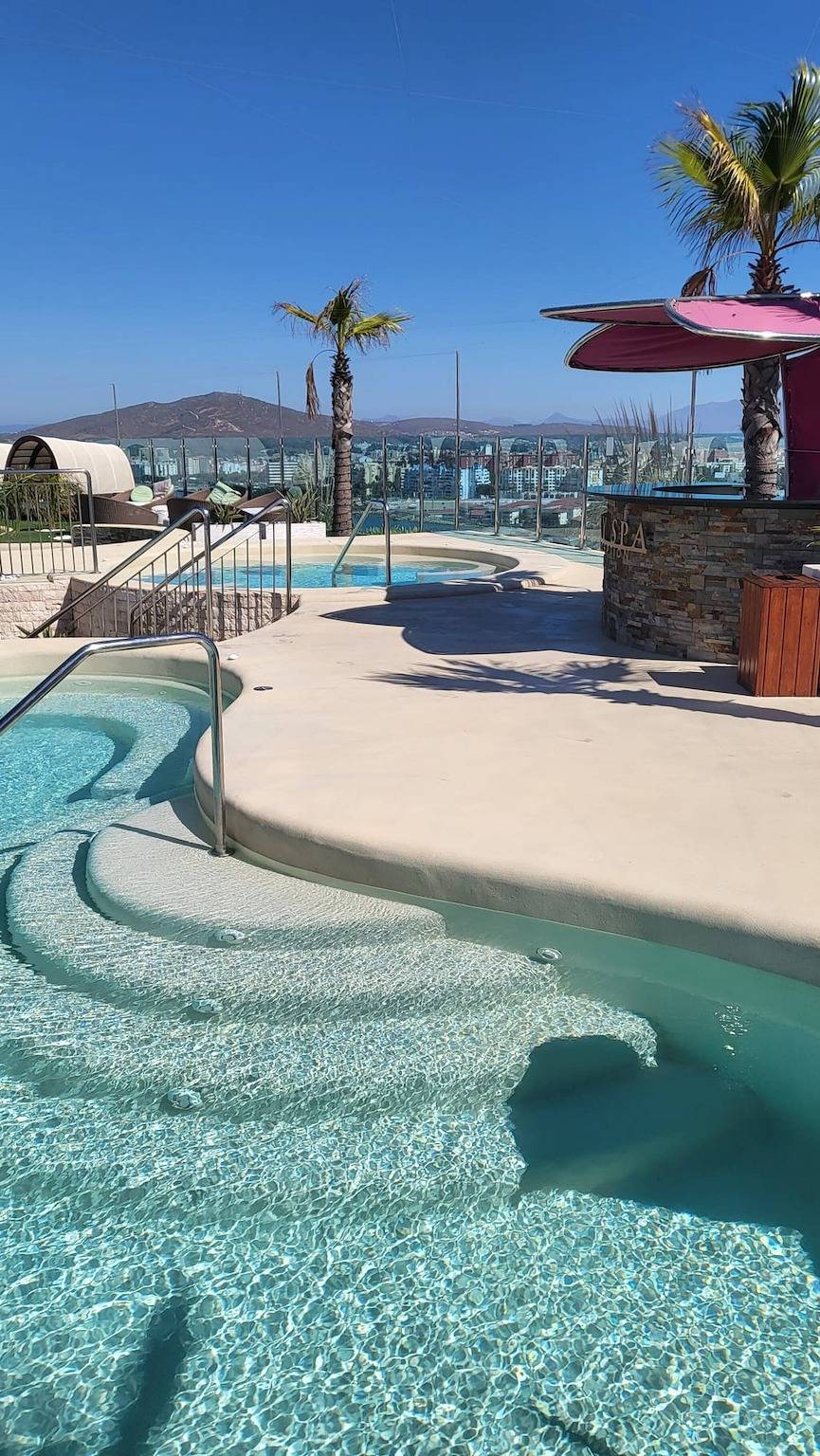Ganze Wohnung, 3-Bett-Ocean Spa Plaza Luxuriöse Wohnung in Costa de la Luz