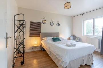 Gîte pour 4 personnes, avec vue à Longeville-lès-Metz
