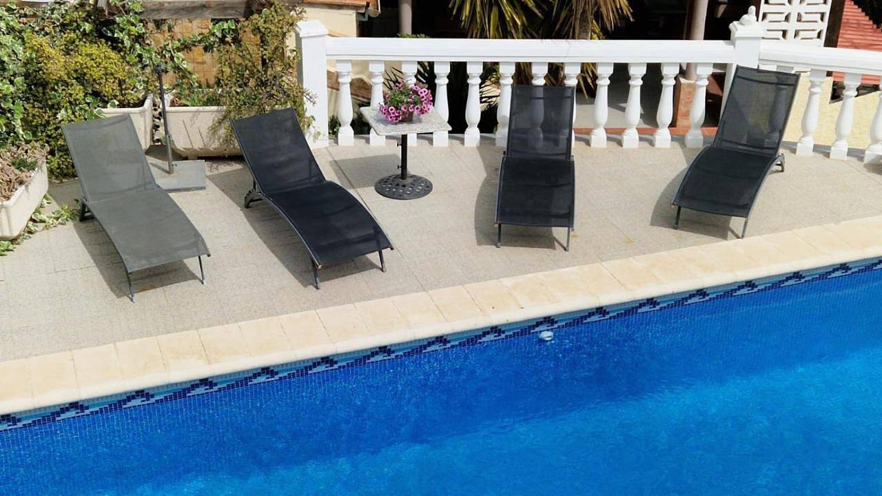 Villa with Private Pool in Turís, Province de Valence