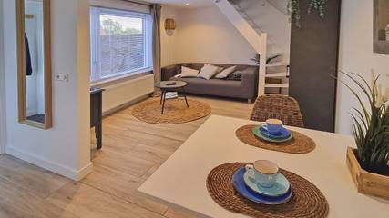 Ferienhaus für 2 Personen, mit Terrasse in Noordwijk