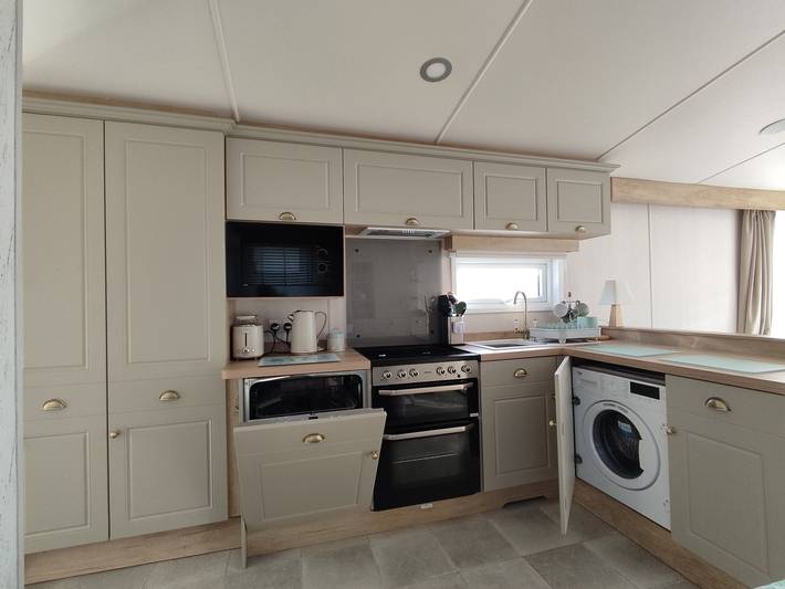 Rockley Park - Harbour View, No 67 in Poole, Poole Harbour