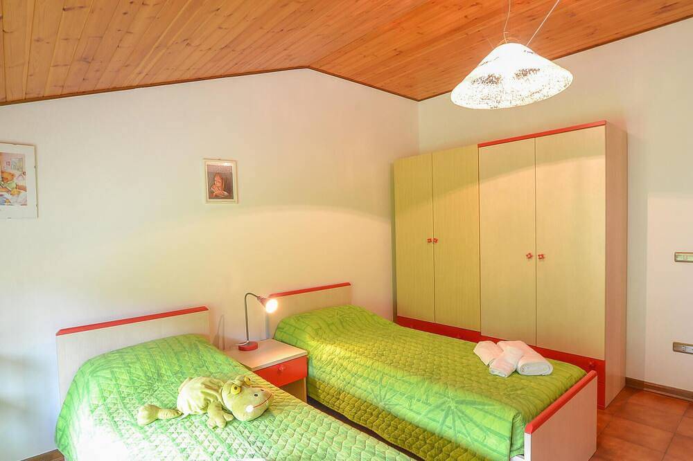 Geheel appartement, Casa Profumo di Bosco in Enemonzo, Carnic Prealps