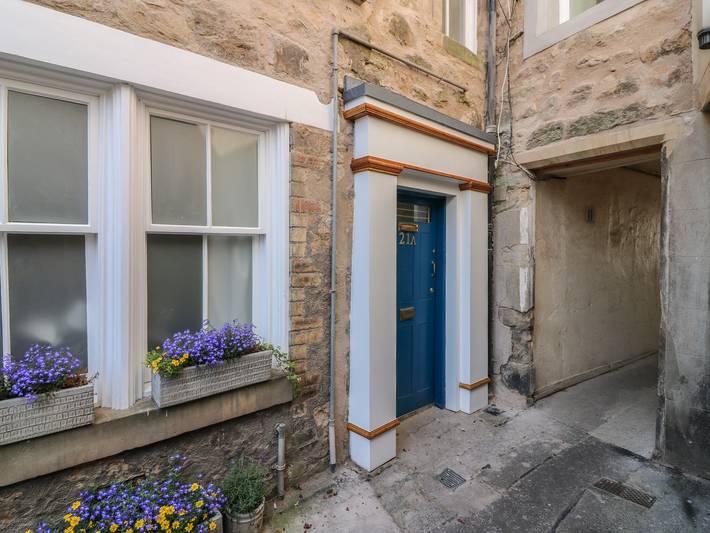 Holiday rental for 4 people in Jedburgh