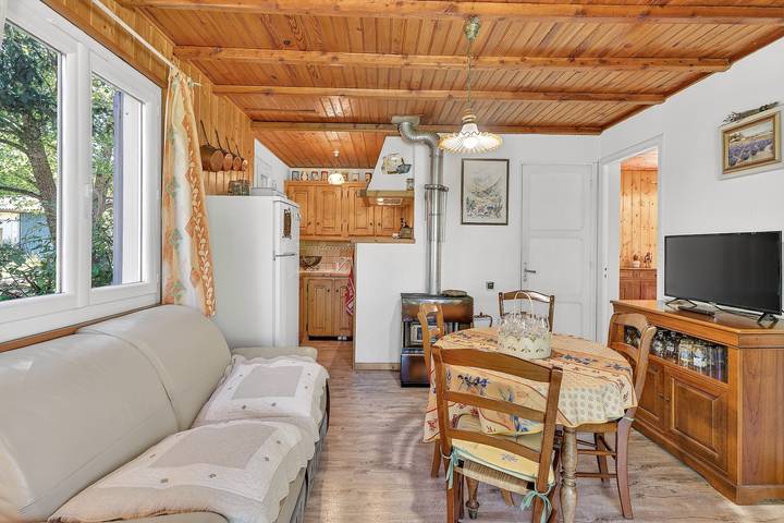 Ferienhaus für 4 Personen, mit Garten in Alpes-de-Haute-Provence - 3