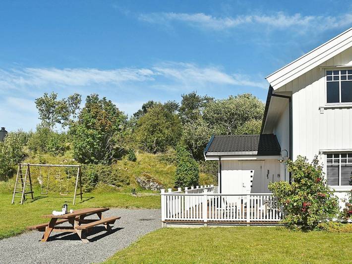 8 Personen Ferienhaus in Oksvoll in Bjugn