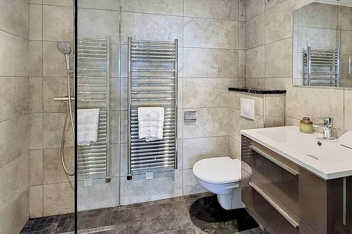 Ganze Wohnung, 2 bedrooms • Ocean view  • Terrace in La Turbie, Mittelmeerküste (Frankreich)