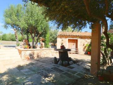 Villa in Campos, Mallorca Süden für 3 