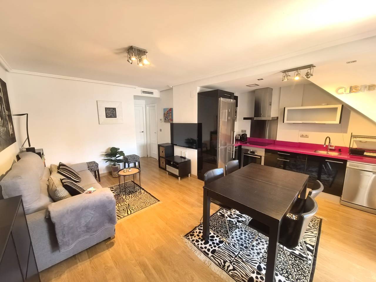 Apartamento entero, Belle Home Sun-terrace-pool-beach in Mediterraneo (Gran Alacant), Monte Faro