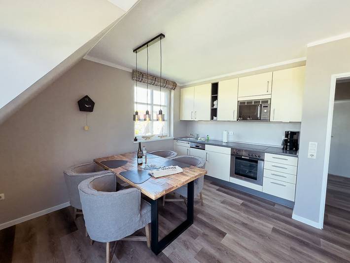 Ganze Wohnung, Haus Fünen am Südstrand – Ihr idealer Rückzugsort auf der Insel Föhr in Wyk auf Föhr (Stadt), Wyk auf Föhr