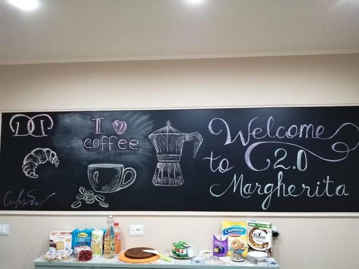 Chambre d’hôte pour 4 personnes, avec terrasse