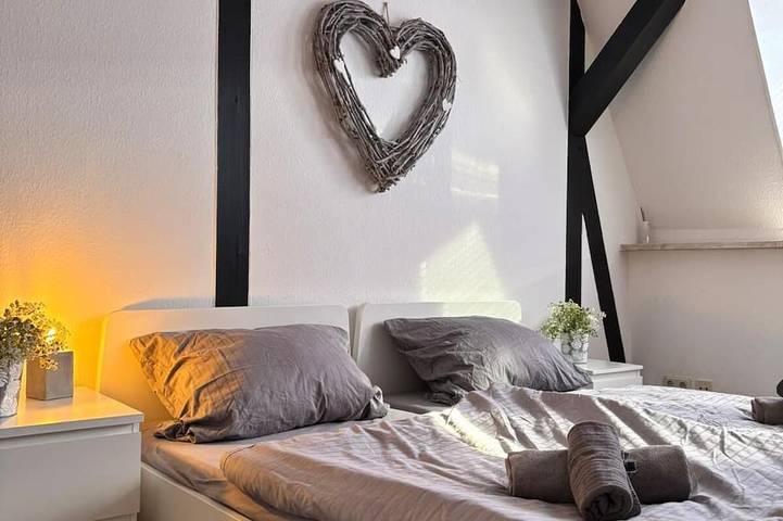 Ferienwohnung für 6 Personen, mit Garten in Talsperre Pöhl - 2