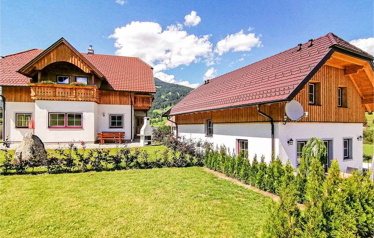 Ferienhaus für 6 Personen, mit Sauna und Garten im Lungau - 4