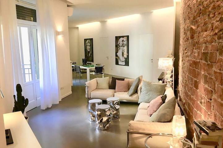 Ferienhaus für 6 Personen, mit Balkon