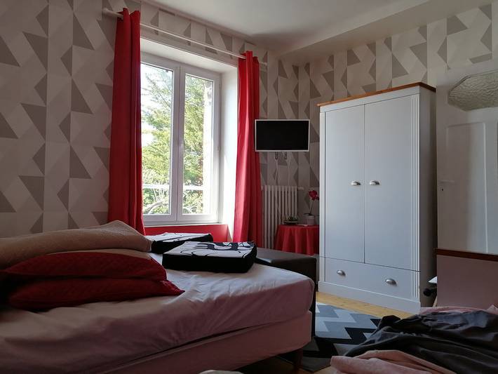 Gîte pour 7 personnes, avec jardin à Saint-Benoît-des-Ondes - 4