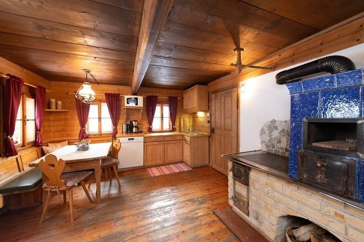 Chalet für 10 Personen, mit Sauna und Terrasse, mit Haustier in Großarl - 3