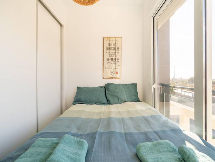 Location de vacances pour 6 personnes, avec piscine, adapté aux familles à Gran Alacant - 4