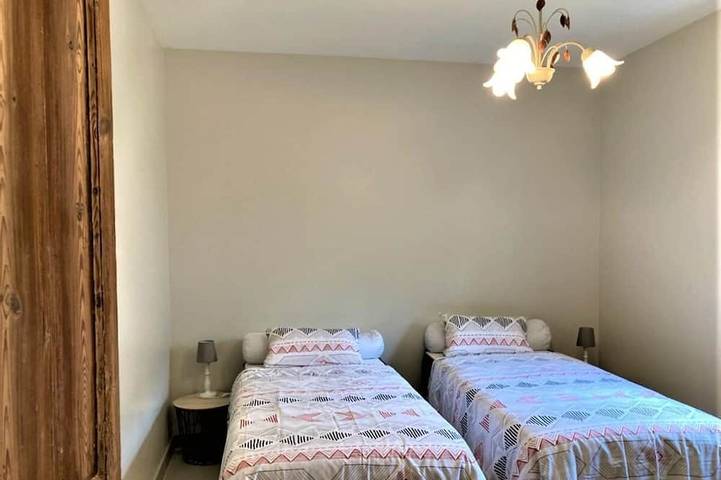 Location de vacances pour 4 personnes, avec terrasse et jardin à Néville - 3