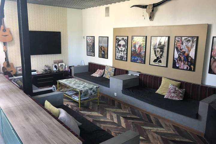 Location de vacances pour 8 personnes, avec jardin et terrasse à Parempuyre - 3