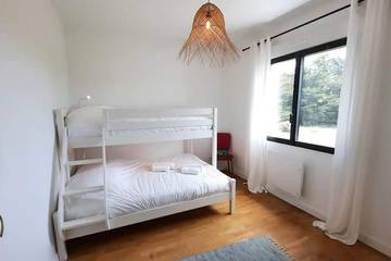 Location De Vacances pour 7 Personnes dans Penmarch, Côte de Cornouaille, Photo 2