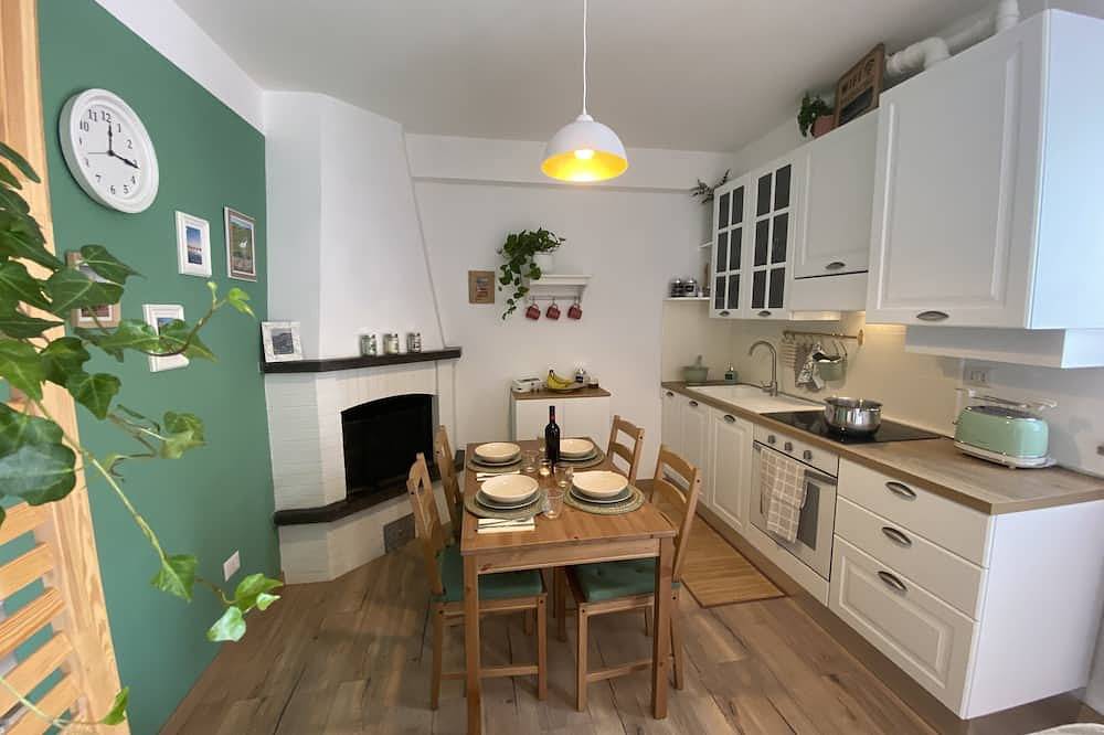 Cosy house in the historic centre with a view over the rooftops in Foligno, Perugia Province