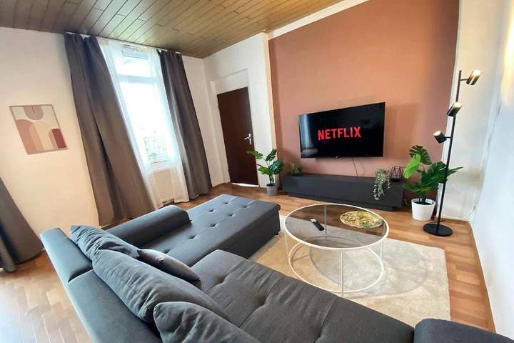 Apartamento de vacaciones para 5 personas, con terraza - 1