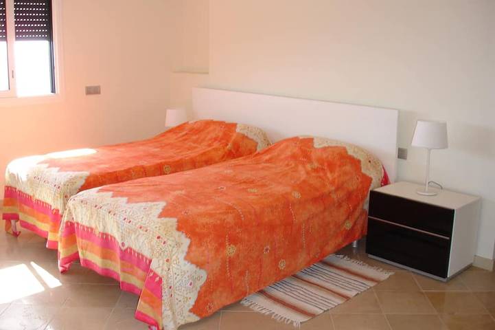 Villa de luxe sur le balcon de l'Atlantique in Playa de Santiago, San Sebastián de la Gomera