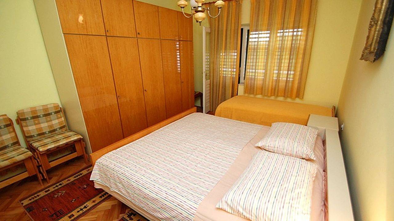 Ganze Ferienwohnung, Ferienwohnung für 4 Personen (39 m²) in Zaostrog in Zaostrog, Makarska Riviera