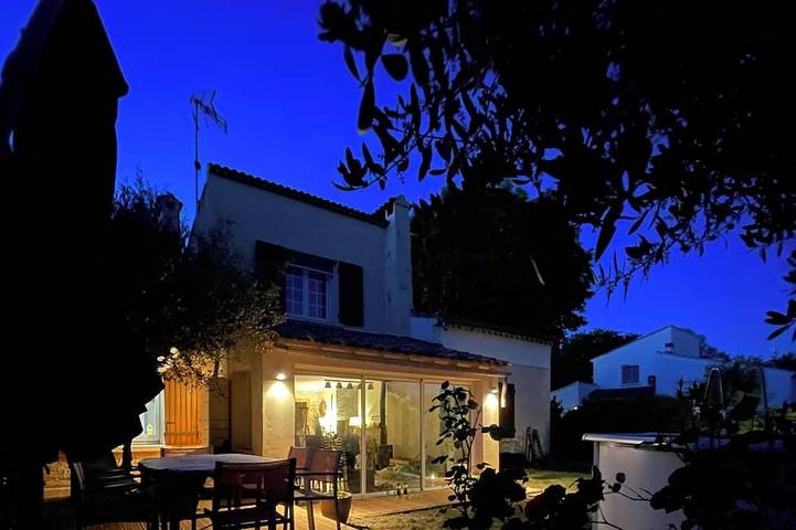 Ferienhaus für 8 Personen, mit Garten - 1