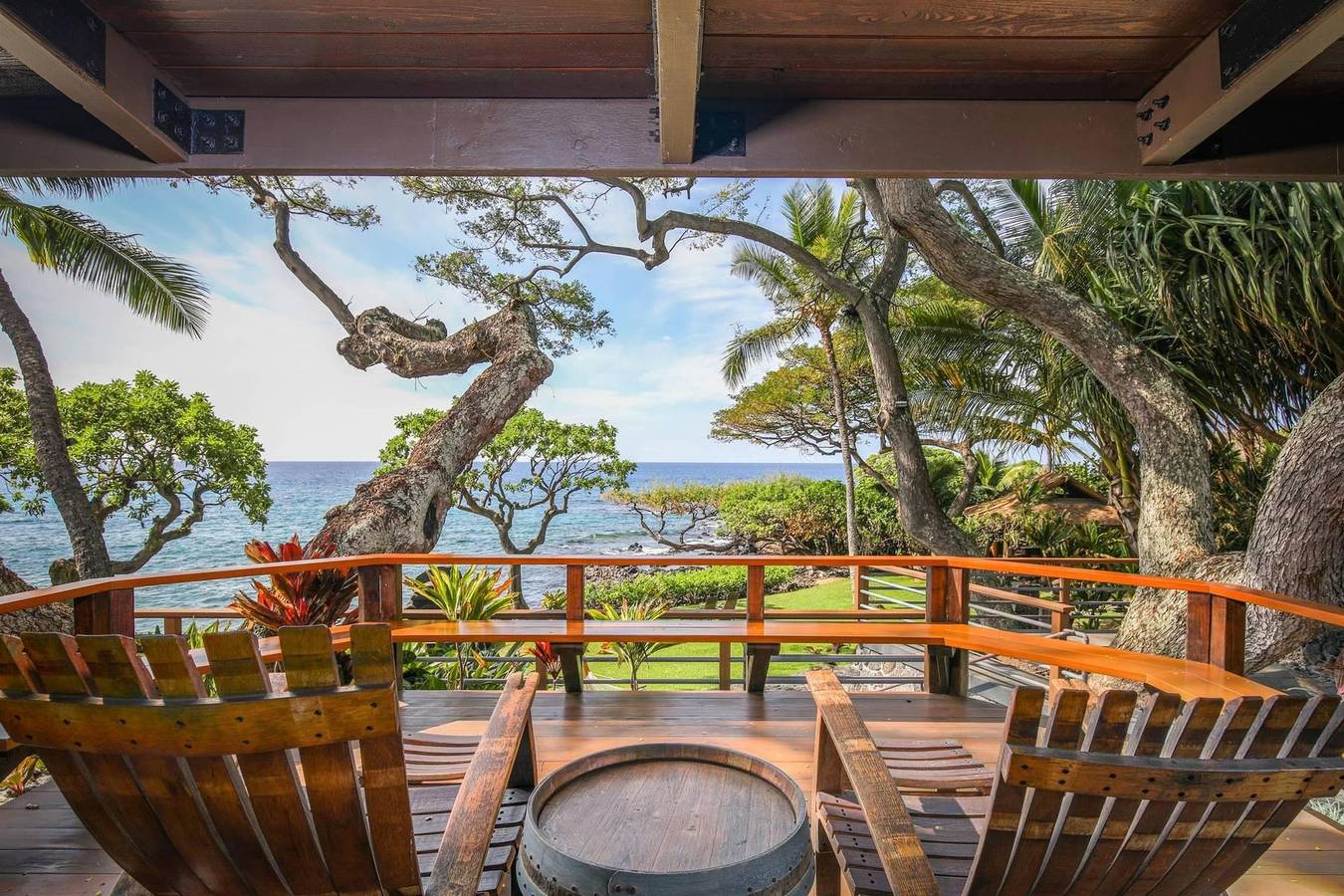 Hale Alii Honu Kai in Kailua Kona in Komohana Kai, Holualoa