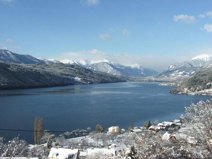 One-Bedroom Apartment in Millstatt, Bezirk Spittal an der Drau