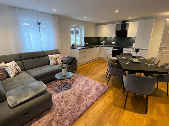 Ferienwohnung für 7 Personen, mit Haustier