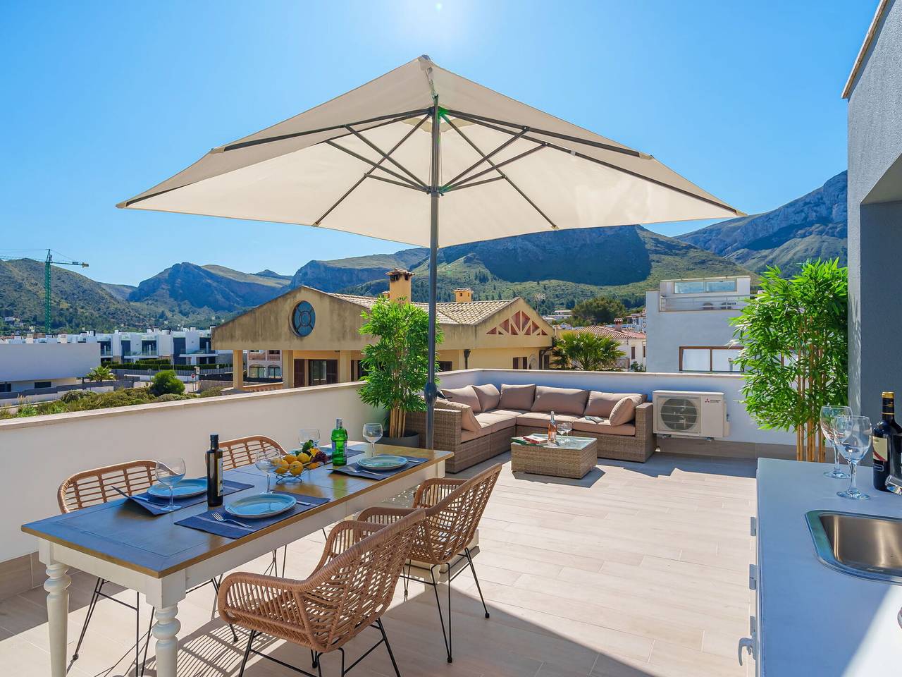 Can Aruna - Can Aruna 109.1 in Colònia de Sant Pere, Artà