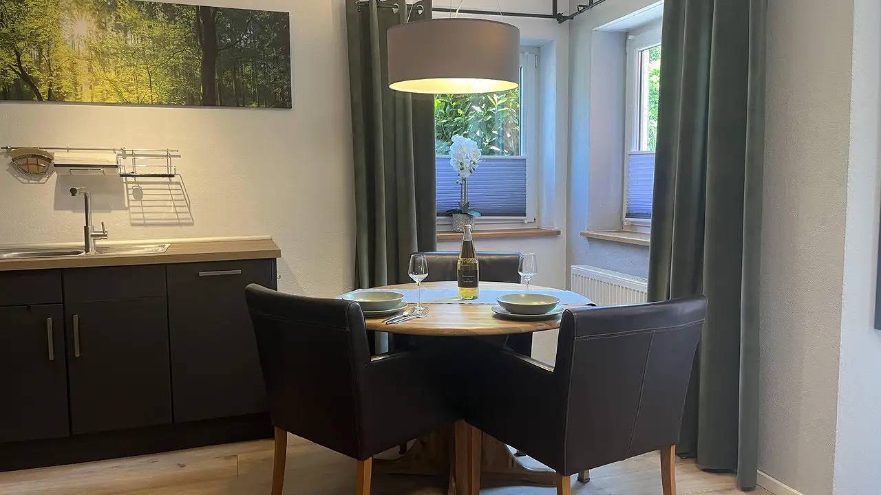 Ganze Ferienwohnung, Ferienwohnung für 4 Personen (60 m²) in Erfweiler in Erfweiler, Landkreis Südwestpfalz
