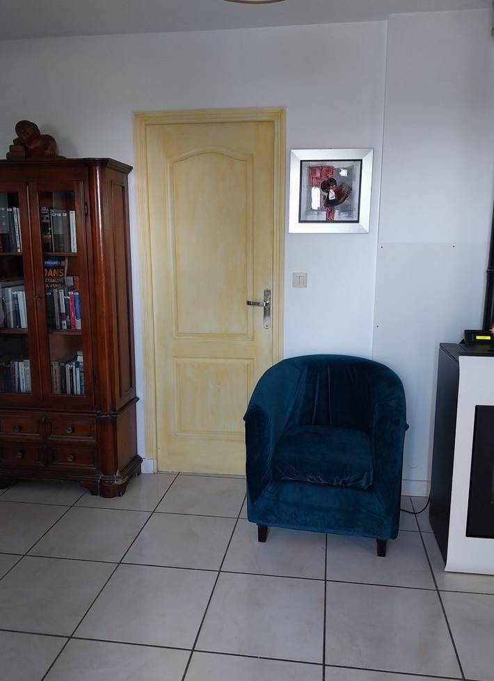Villa pour 8 personnes, avec piscine ainsi que jardin et terrasse, animaux acceptés dans Massif central - 3