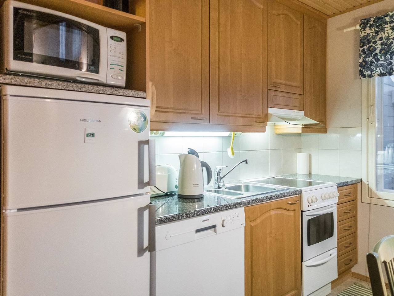 Öjkatti in Vuokatti, Nuasjärvi