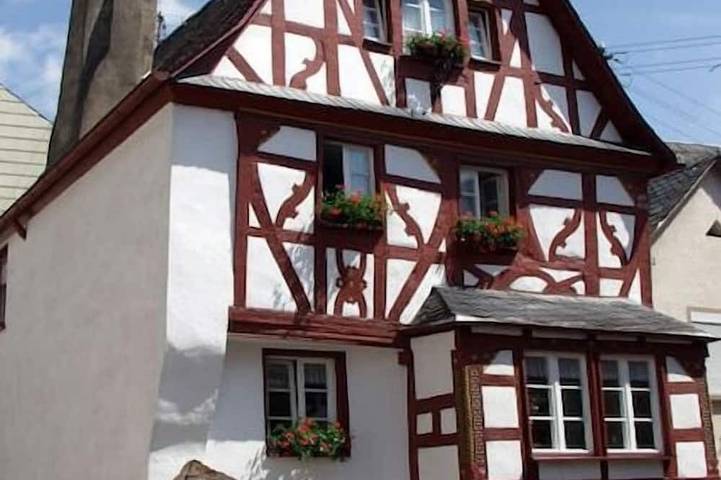 Ferienhaus für 6 Personen, mit Haustier in Sankt Aldegund