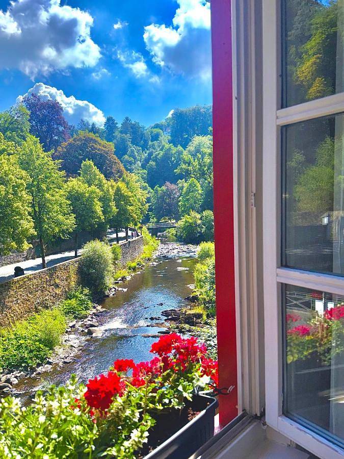 BnB für 6 Personen, mit Ausblick in Monschau