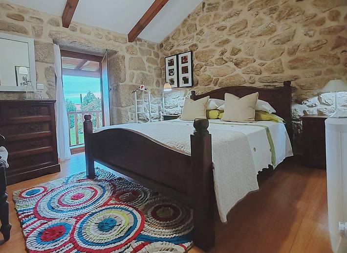Casa rural para 4 personas, con jardín y vistas en Región Norte (Portugal) - 2