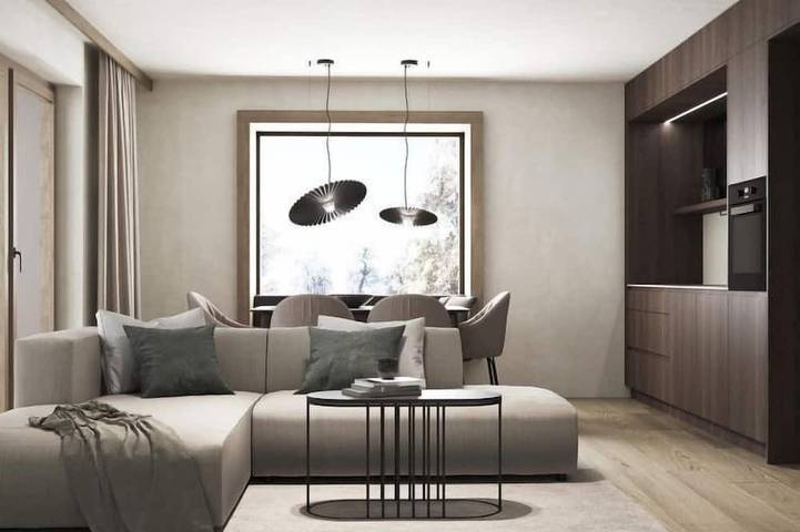 Ganze Wohnung, Premium Penthouse mit Sauna in Haus, Schladming-Dachstein