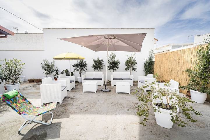 Maison de vacances pour 11 personnes, avec jardin - 1