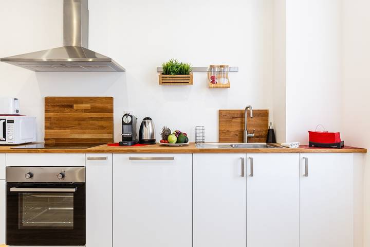 Gîte pour 2 personnes à Marseille - 2